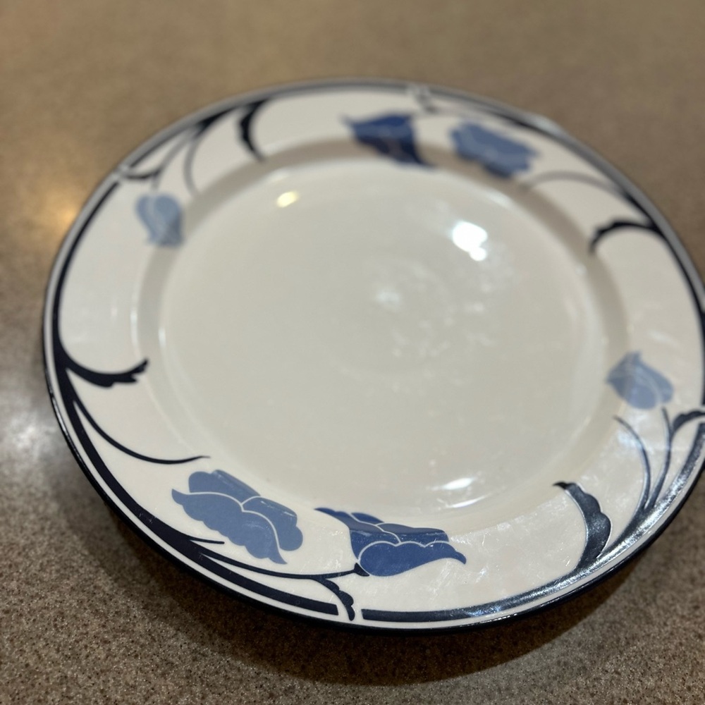 Dansk Tivoli | serving platter | Good condition